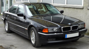 BMW 7'' (E38) - Beispielbild