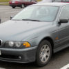 BMW 5'' (E39) – Beispielbild