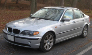 BMW 3er E46 – Beispielbild
