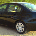 BMW 3er Limousine (E90) – Beispielbild