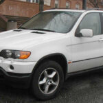 BMW X5 (E53) - Beispielbild