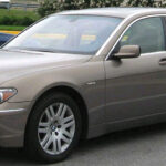 BMW 7'' (E66) – Beispielbild