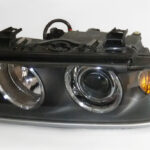 Xenon-Scheinwerfer BMW 5er E39 komplett
