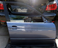 BMW 3er E46 Limousine Touring Tür vorne rechts