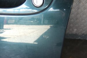 BMW 5er E39 Tür vorne links Fahrertür oxfordgrün