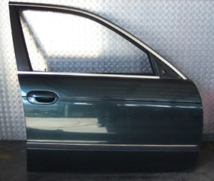 BMW 5er E39 Tür vorne rechts Beifahrertür oxfordgrün