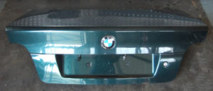 BMW 5er E39 Limousine Kofferraumdeckel