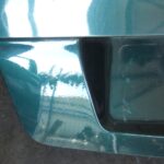 BMW 5er E39 Limousine Kofferraumdeckel