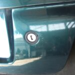 BMW 5er E39 Limousine Kofferraumdeckel