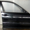 BMW E46 3er Tür vorne rechts black saphhire metallic