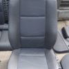BMW 3er E46 Touring Sitze Stoff Leder Scritto