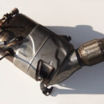 Original BMW 5er E60 E61 Dieselpartikelfilter DPF 7806412