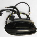 BMW 7er E65 Griffschale hinten links
