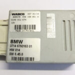 BMW Steuergerät Luftfederung 6793163