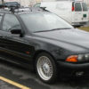 BMW 5'' (E39, 1995-2000) - Beispielbild