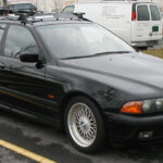 BMW 5'' (E39, 1995-2000) - Beispielbild