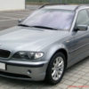 BMW E46 Touring - Beispielbild