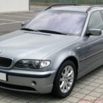 BMW E46 Touring - Beispielbild