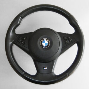 Original BMW 5er E60LCI E61LCI M-Lenkrad
