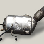 BMW Katalysator Partikelfilter DPF 7803730