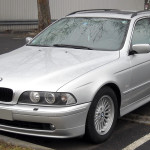 BMW 5'' E39 Touring - Beispielbild