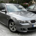 BMW 5'' Touring (E61LCI) - Beispielbild