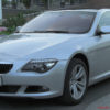 BMW 6'' (E63, Facelift) - Beispielbild