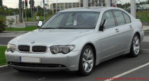 BMW Steuergerät RDC 6760138