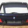 BMW 5er E61 Heckklappe Kofferraumdeckel blau metallic