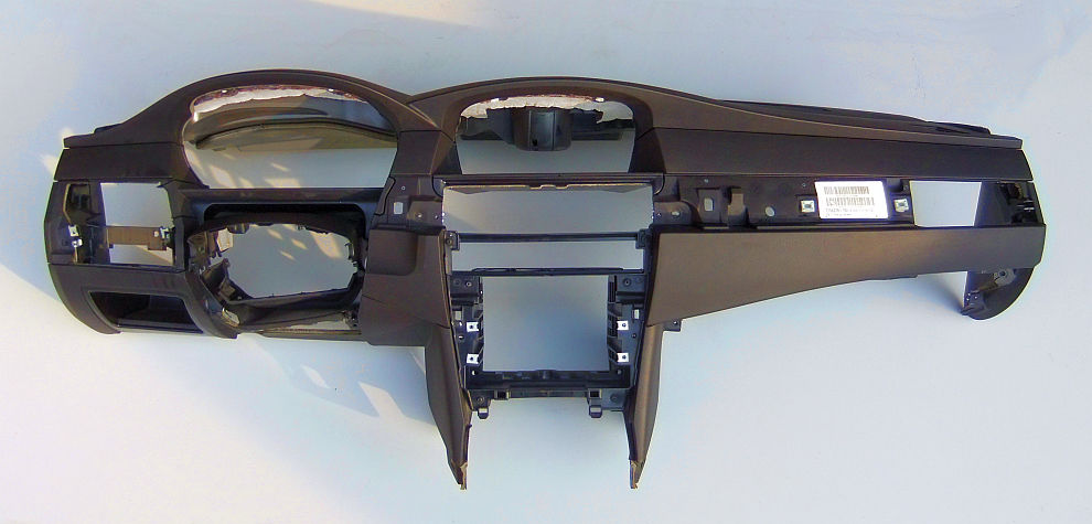 BMW 5er E60 E61 Armaturenbrett Instrumententräger