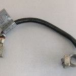 BMW 3er E46 Batteriekabel Minus 8373946