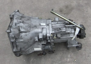 BMW 318i E46 87kW 115PS 5-Gang-Schaltgetriebe
