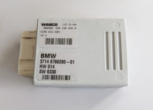 BMW E61 Steuergerät Luftversorgungsanlage 6766280