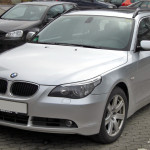 BMW 5'' Touring (E61, vor Facelift) – Beispielbild