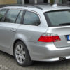 BMW 5'' Touring (E61, vor Facelift) – Beispielbild
