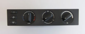 BMW 5er E39 Bedienteil Klimaanlage 6902553