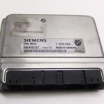 BMW E46 E39 E38 Grundsteuergerät DME 7500255