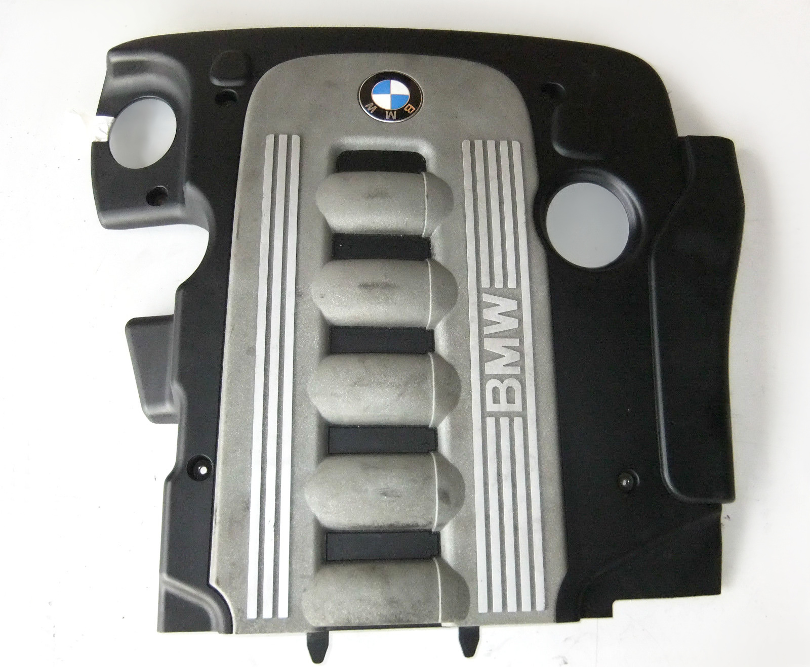 BMW 530d E60 E61 Abdeckung Motor