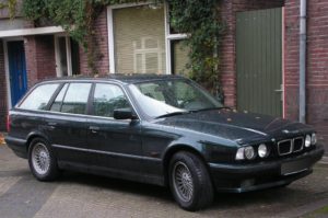 BMW 5'' Touring (E34) – Beispielbild