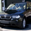 BMW X3 (E83) - Beispielbild