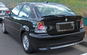 BMW 3'' Compact (E46) – Beispielbild