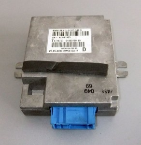 BMW Steuergerät Spracheingabesystem 6913349