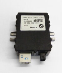 BMW Steuergerät für Kraftstoffpumpe 6765705BMW Steuergerät für Kraftstoffpumpe 6765705