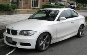 BMW 1'' (E82) - Beispielbild