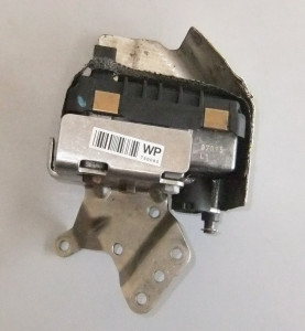 BMW 525d E60 E61 Regler Steuergerät Turbolader