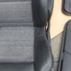 BMW 5er E61 Sitze halbelektrisch Stoff-Leder