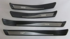 BMW 5er E61 Satz Einstiegsleisten komplett