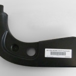 BMW 5er E60 E61 Verkleidung Öffner Motorhaube 7025029