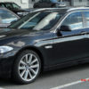BMW 5'' Touring (F11) - Beispielbild