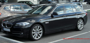 BMW 5'' Touring (F11) - Beispielbild